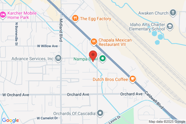 Oregon Idaho Utilities Inc