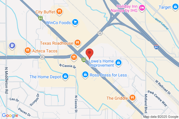 Mattress Firm Nampa Fischer - Closed