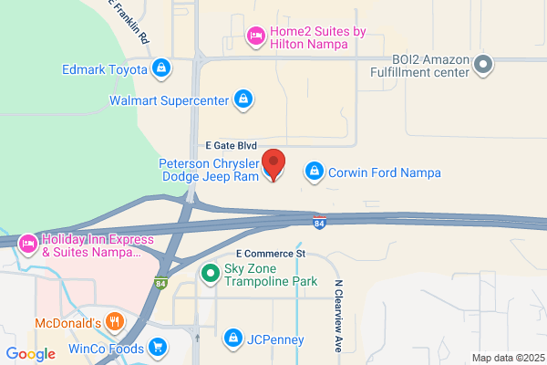 Allstate Insurance Companies, Sales Offices, Nampa