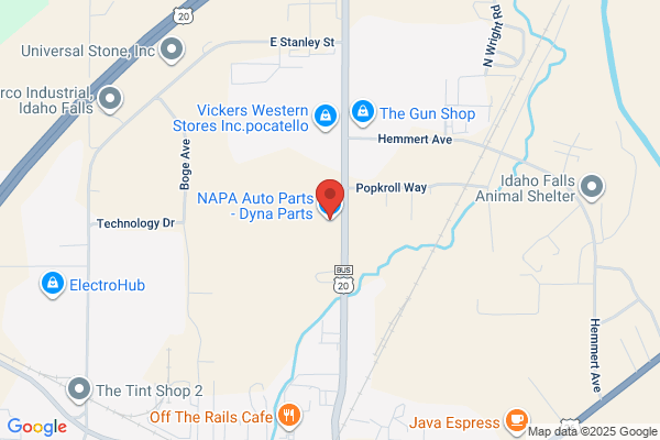 NAPA Auto Parts - Dyna Parts LLC