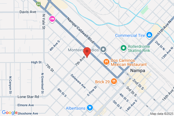 Nampa Auto Parts Co