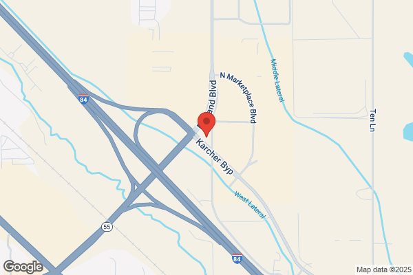 Mail Express & Maps