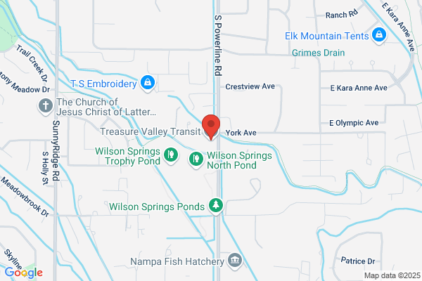 Treasure Valley Transit