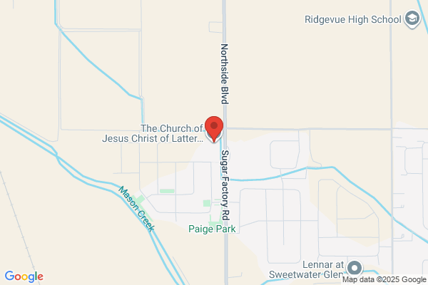 The Church of Jesus Christ of Latter-day Saints