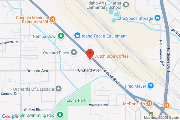 Dutch Bros Coffee
