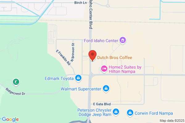 Dutch Bros Coffee