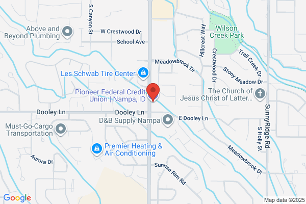 Pioneer Federal Credit Union | Nampa, ID