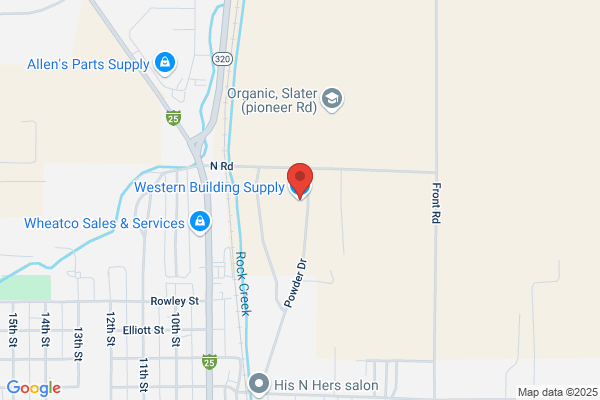 Western Building Supply