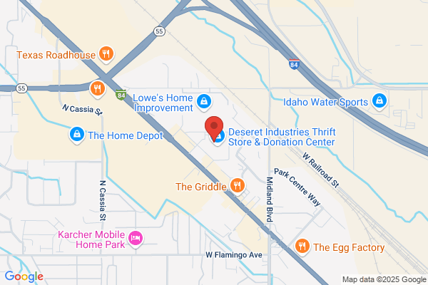 Latter-day Saint Employment Services, Nampa Idaho