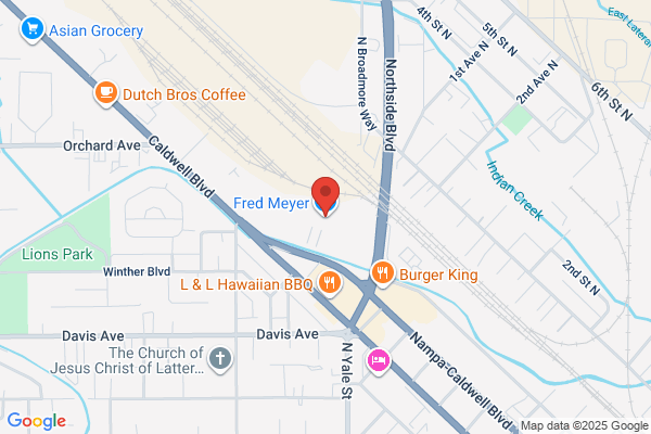Fred Meyer Grocery Pickup and Delivery