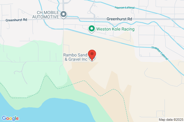 Rambo Sand & Gravel Inc