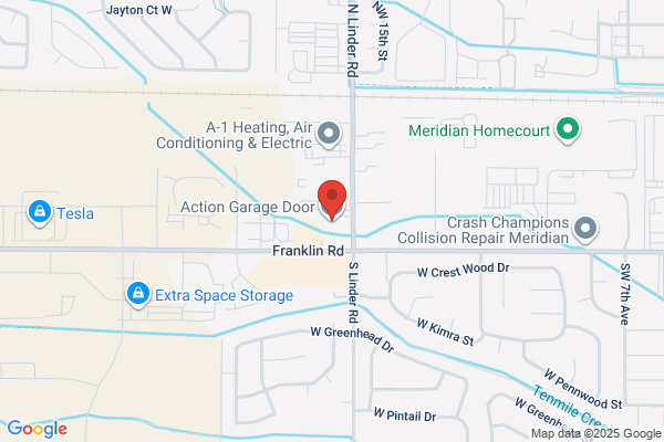 Action Garage Door
