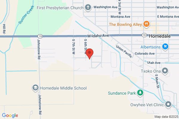 Owyhee Overhead Door, LLC