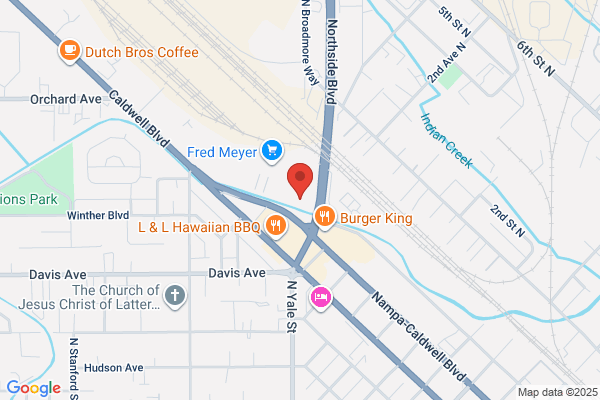 Fred Meyer Fuel Center