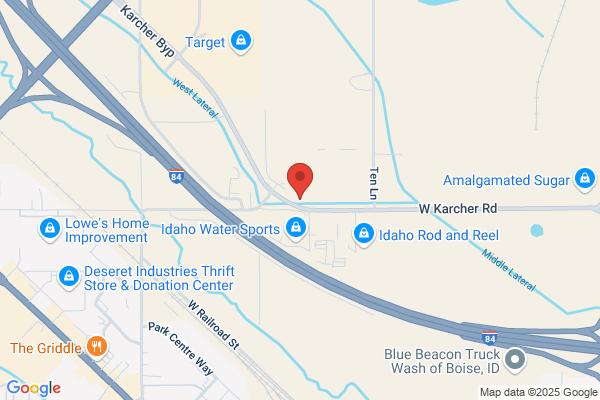Nampa Paving & Asphalt