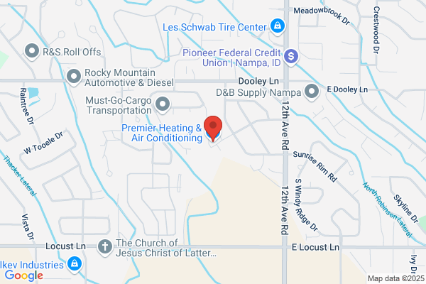 Premier Heating & Air Inc