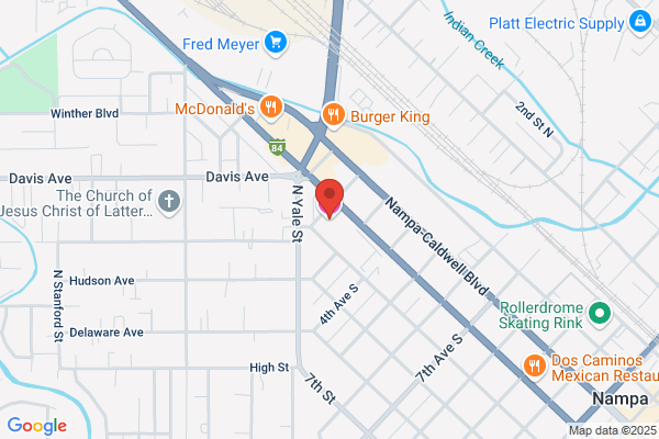 Best Western Plus Peppertree Nampa Civic Center Inn