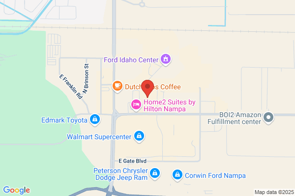 Hampton Inn & Suites Boise/Nampa at the Idaho Center