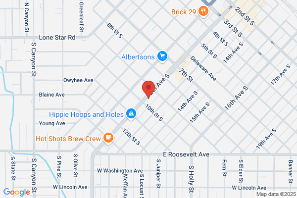 Twelfth Avenue Cleaners