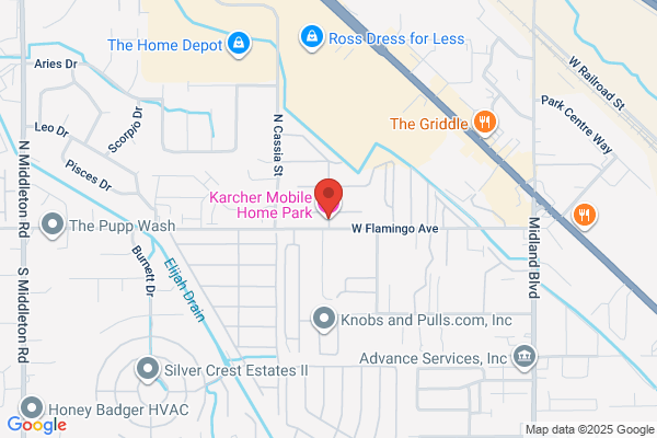 Karcher Mobile Home Park