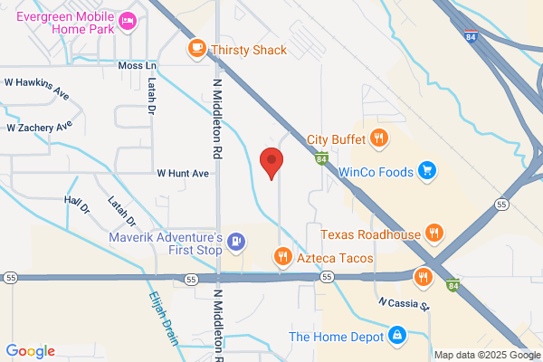 Eagle Transfer Trinaco Inc