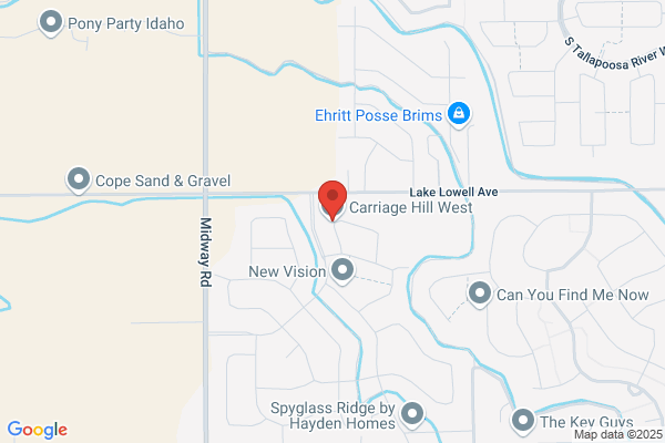 Carriage Hill West - Closed