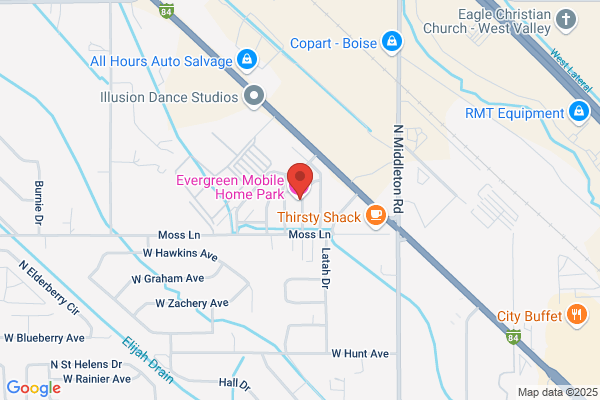 Evergreen Mobile Home Park