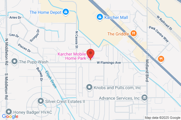 Flamingo Mobile Home Park