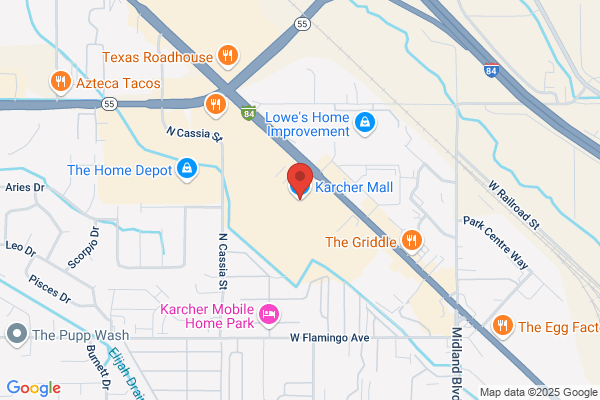 Karcher Mall