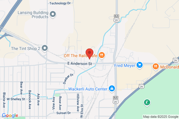 Auto Trim Design of Idaho