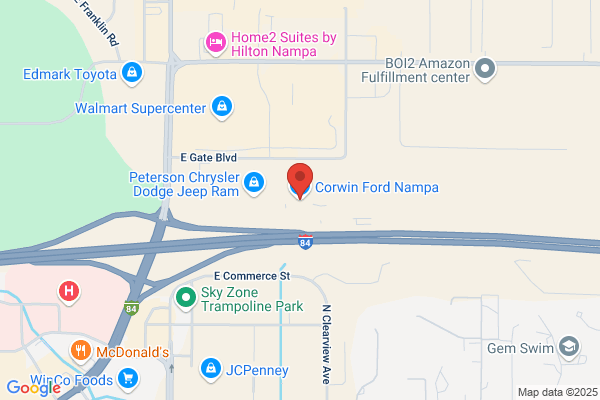 Corwin Ford Nampa