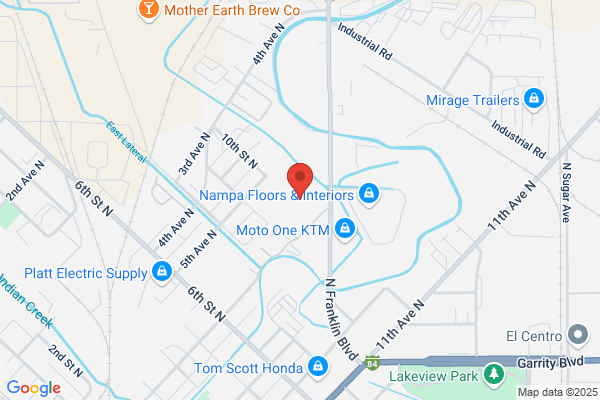 Mason Creek Rv Park