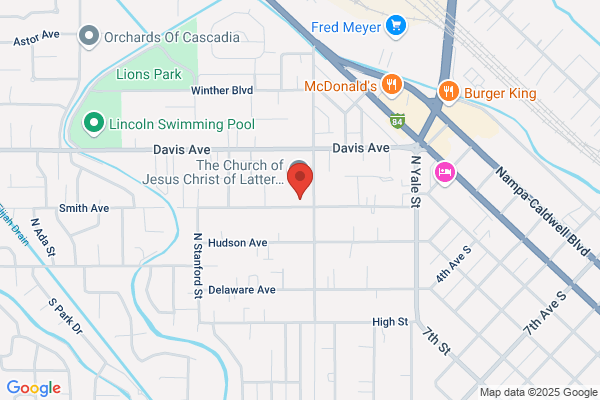 Nampa Family History Center