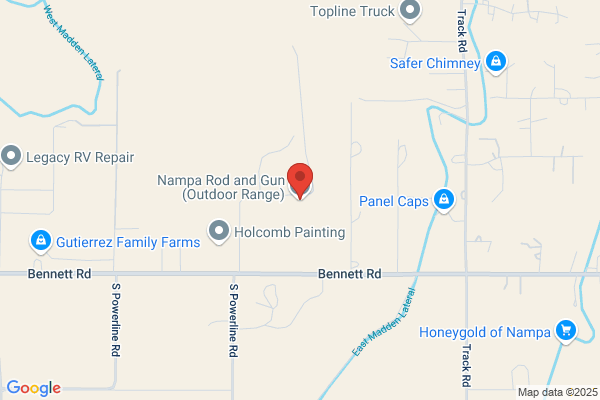 Nampa Rod & Gun Club