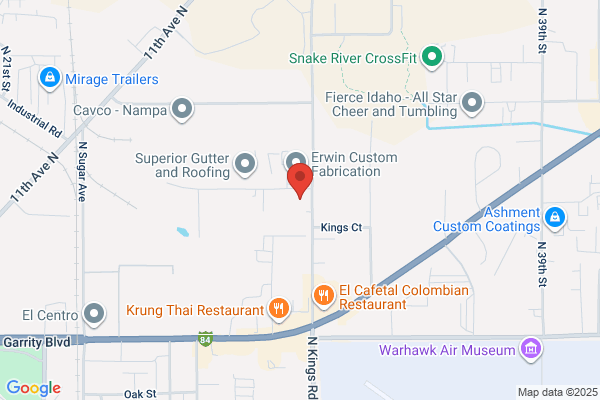 Rogers Plumbing Inc