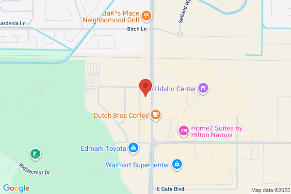 Re Max Mountain West, Nampa