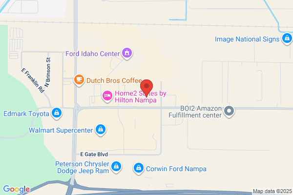 First Mortgage Company of Idaho
