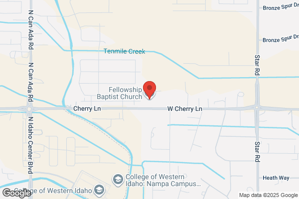 First Baptist Church of Nampa