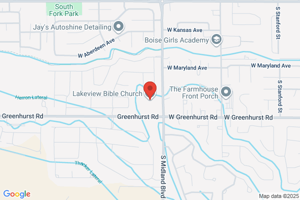 Lakeview Bible Church