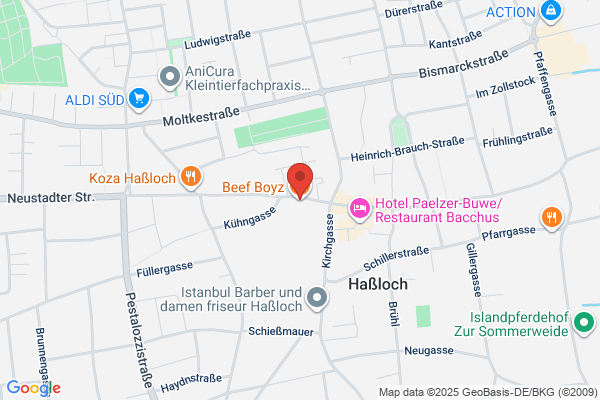Beefy's