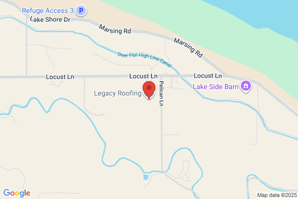 Legacy Roofing LLC