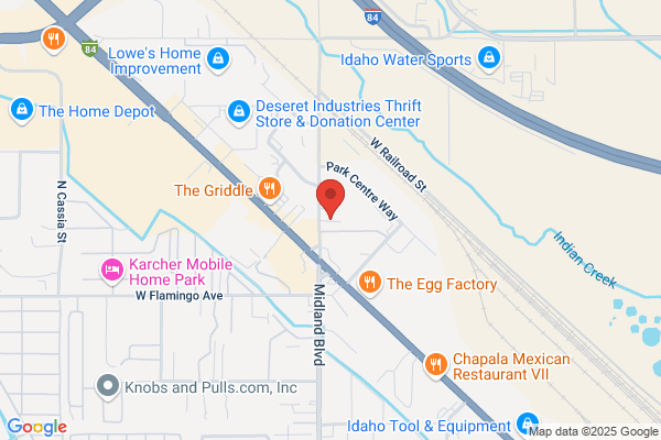 Rainbow Recovery of Nampa Inc