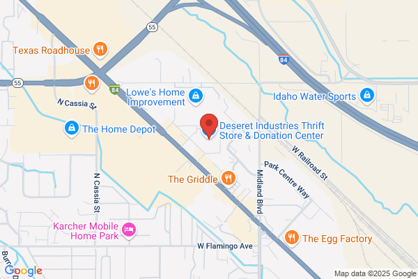 Traders Den