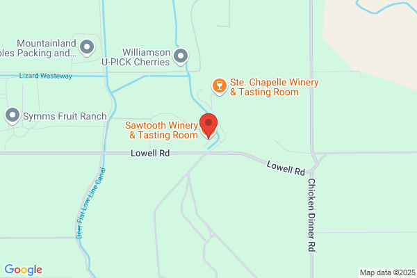 Sawtooth Winery