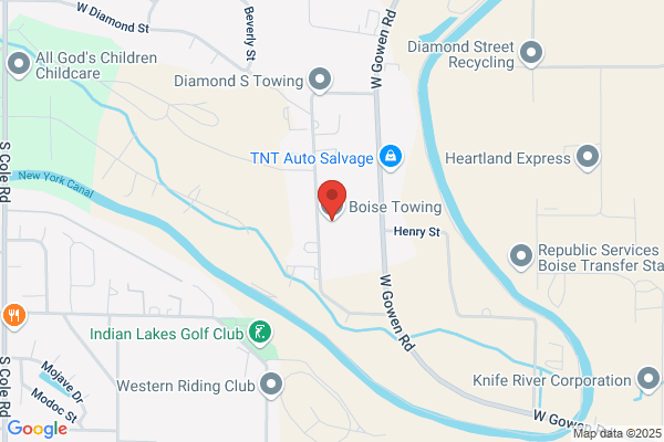 Code Red Towing of Idaho