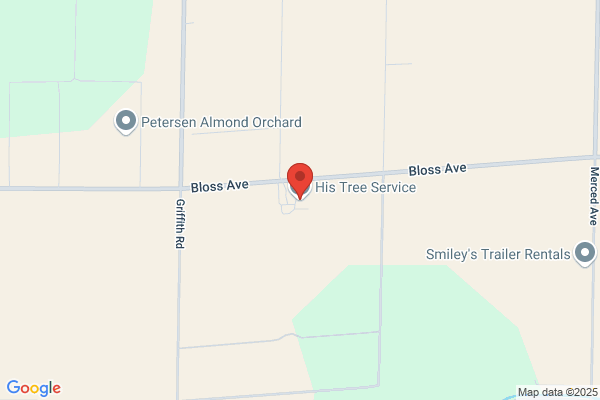 His Resources Tree Service