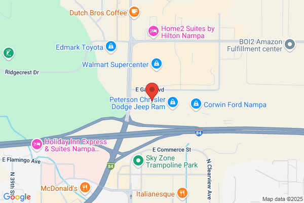 Kendall Cadillac of Nampa