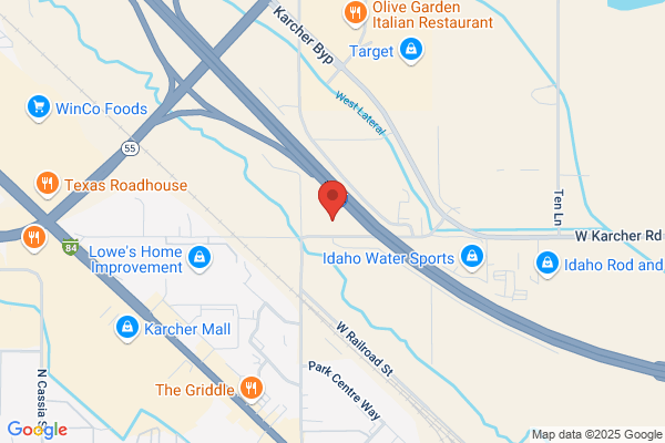 Triangle Truck Center