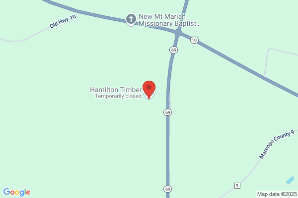 Hamilton Timber Company