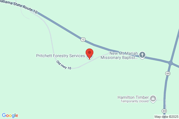 Pritchett Forestry Service